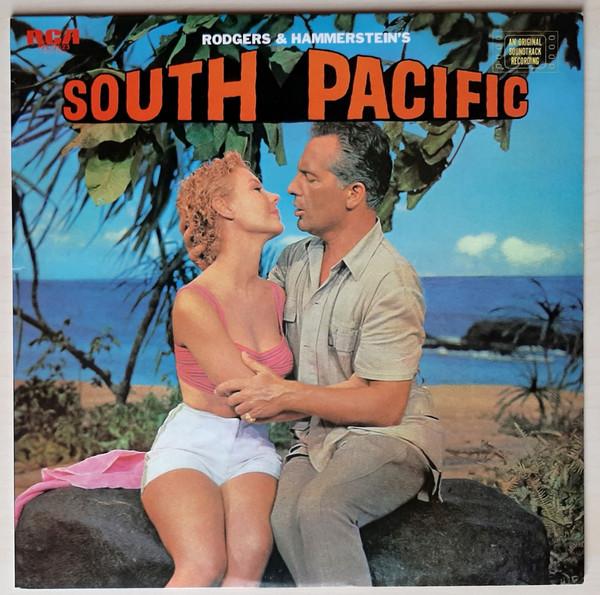 LP Record RODGERS HAMMERSTEIN South Pacific RPL3523 RCA 1981 Japan Obi Soundtracks Musicals Used
LP Record RODGERS HAMMERSTEIN South Pacific RPL3523 RCA 1981 Japan Obi Soundtracks Musicals Used