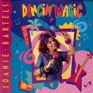 CD JOANIE BARTELS Dancin Magic 02184944082 Non Japan Childrens Used
CD JOANIE BARTELS Dancin Magic 02184944082 Non Japan Childrens Used