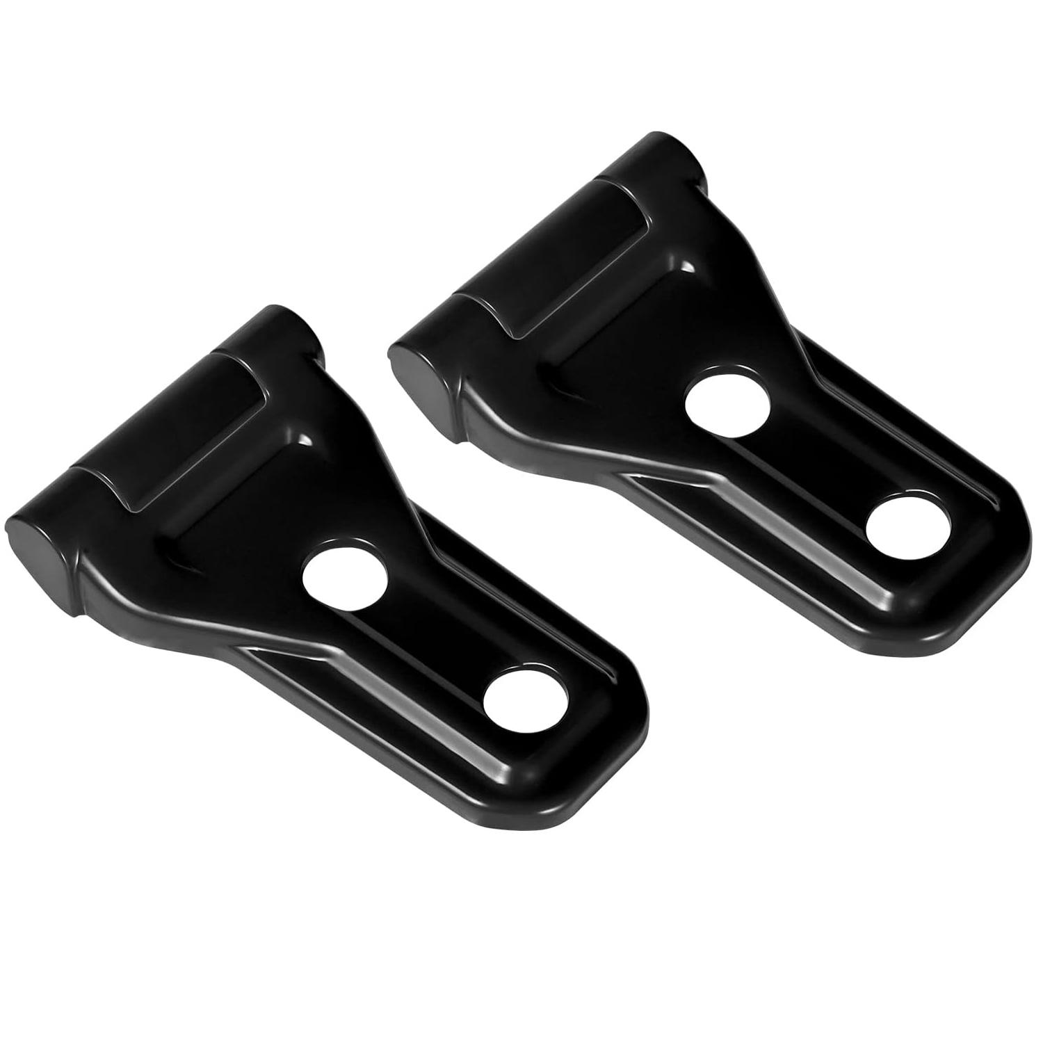 Car Hood Engine Hinge Cover Trim ABS Buckle Trim Cap For Jeep Wrangler JL Gladiator JT 2018+ чорний
Car Hood Engine Hinge Cover Trim ABS Buckle Trim Cap For Jeep Wrangler JL Gladiator JT 2018+ чорний