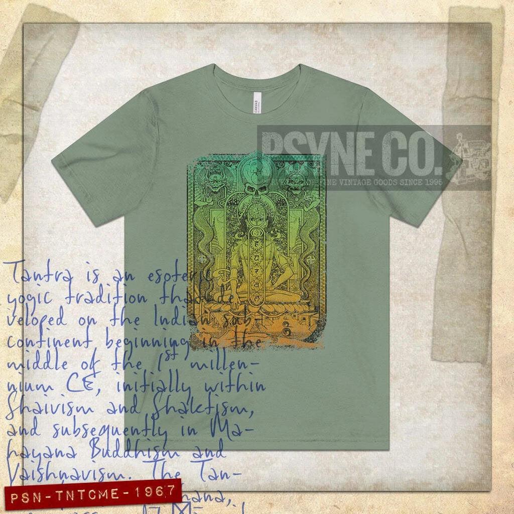 Tantric Mind Expansion 1967 Vintage Men s T shirt M
Tantric Mind Expansion 1967 Vintage Men s T shirt M