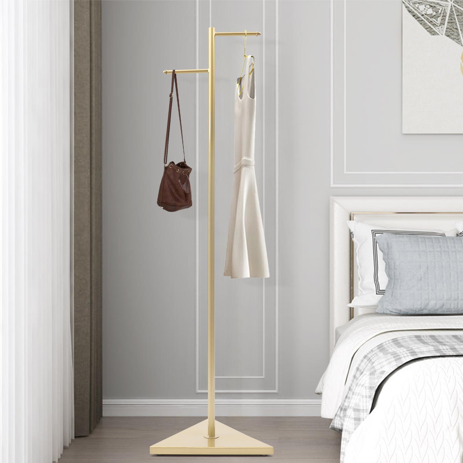 Gold Coat Rack Metal Freestanding Coat Hanger Stand Clothes Rack for Hallway Entryway золотой
Gold Coat Rack Metal Freestanding Coat Hanger Stand Clothes Rack for Hallway Entryway золотой