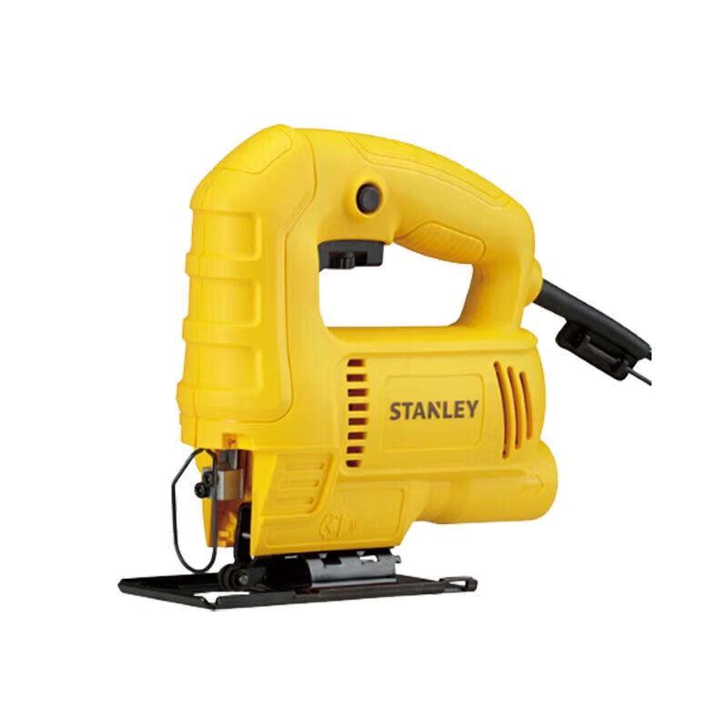 Stanley SJ60-A9 600W Jigsaw CN plug (adapter included)
Stanley SJ60-A9 600W Jigsaw CN plug (adapter included)