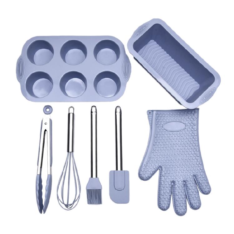 Spatula Set with Holder Cookware Nonstick Heat Resistant Picnic BPA Free Gadgets 1 сірий
Spatula Set with Holder Cookware Nonstick Heat Resistant Picnic BPA Free Gadgets 1 сірий