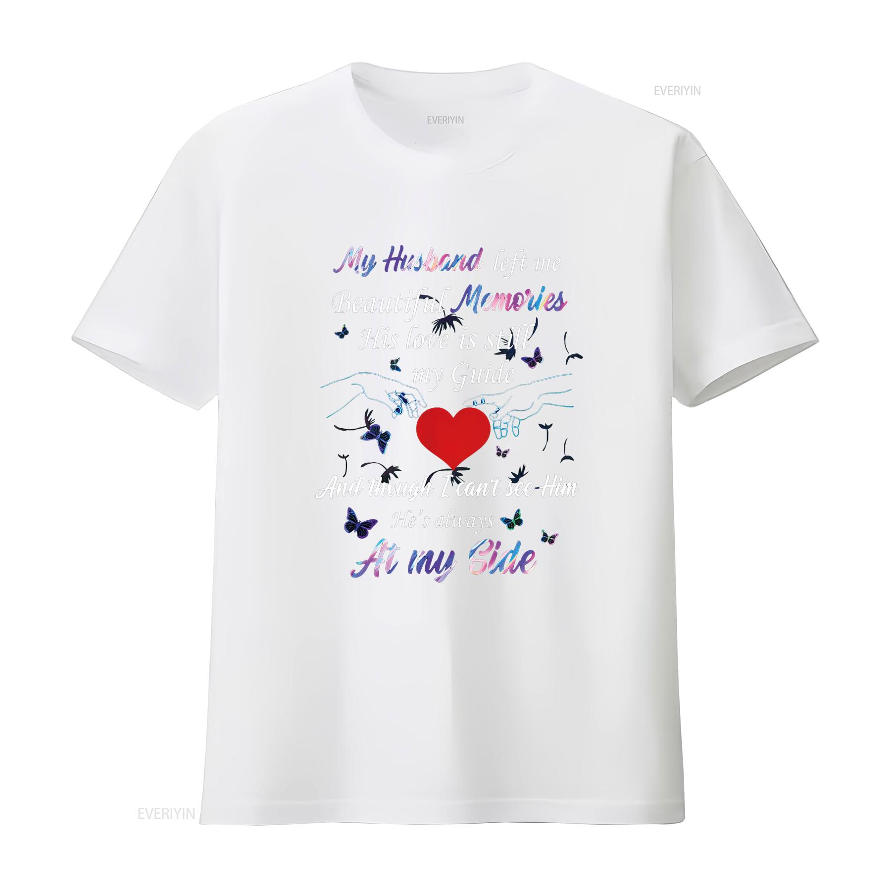 My Husband Left Me Beautiful Memories Memorial T Shirt vintage Washed Stylish graphic Stretched Comfortable Casual homme Unisex S
My Husband Left Me Beautiful Memories Memorial T Shirt vintage Washed Stylish graphic Stretched Comfortable Casual homme Unisex S