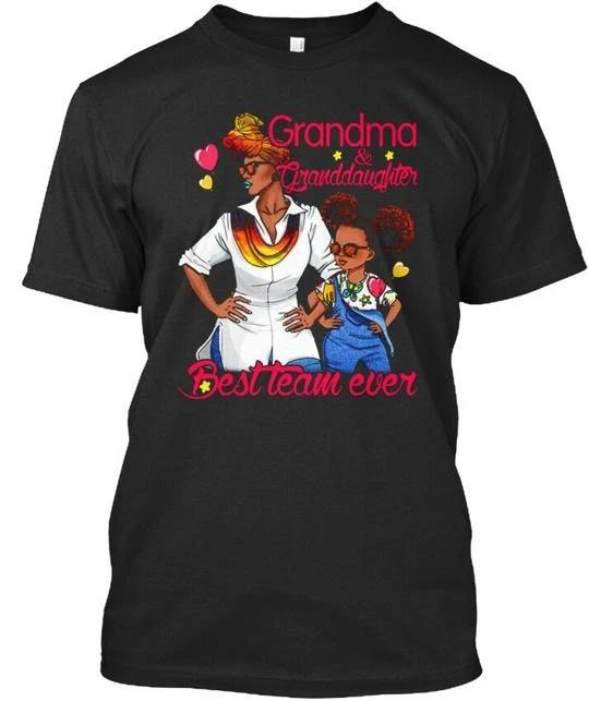 Grandma Granddaughter Best Team Ever & TTshirt Made in the USA Size S to 5XL M
Grandma Granddaughter Best Team Ever & TTshirt Made in the USA Size S to 5XL M