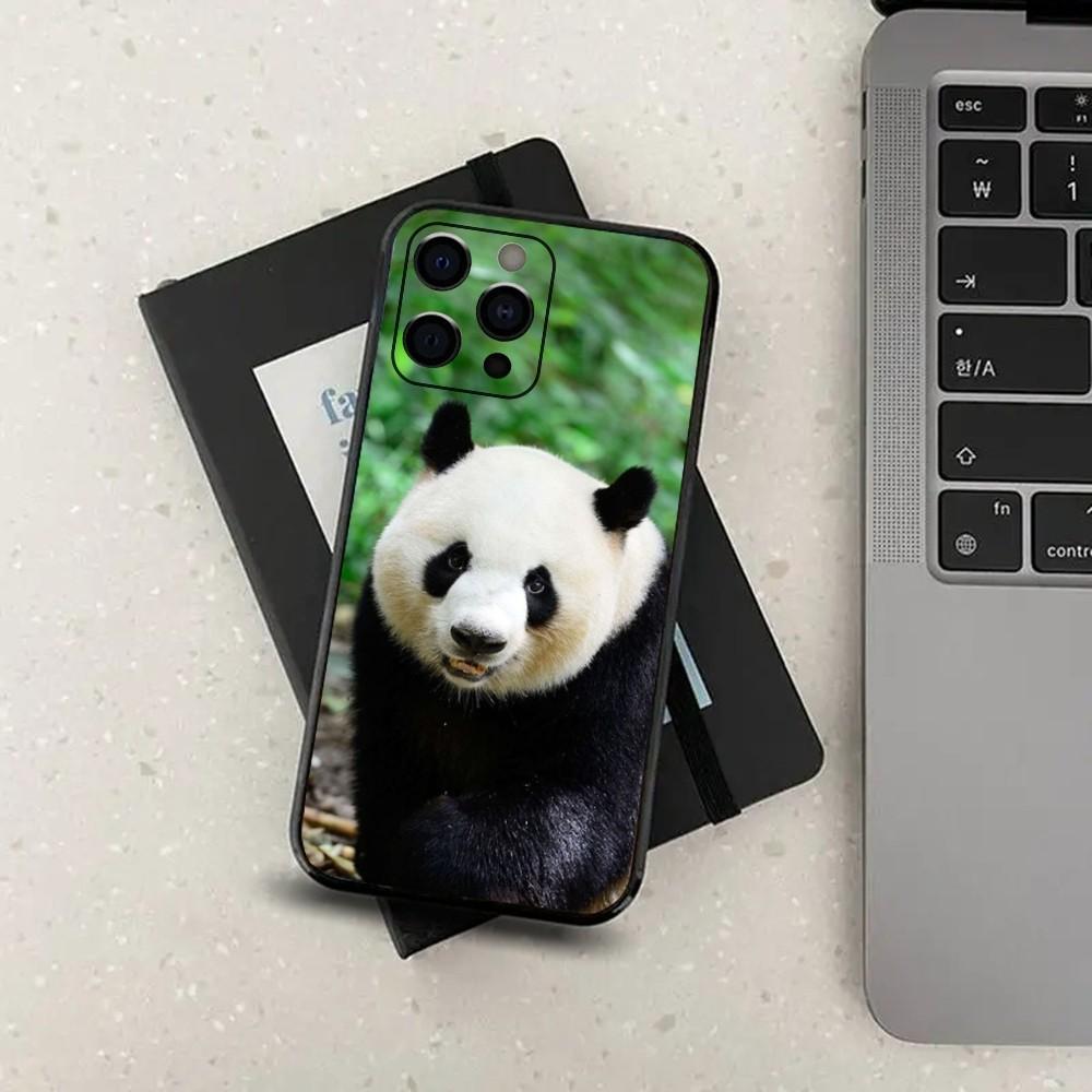 Cute Fubao Panda Animal Phone Case For Apple iPhone 15,14,13,12,11,Pro,X,XS,Max,XR,Plus,Mini Soft Black Cover iPhone15
Cute Fubao Panda Animal Phone Case For Apple iPhone 15,14,13,12,11,Pro,X,XS,Max,XR,Plus,Mini Soft Black Cover iPhone15