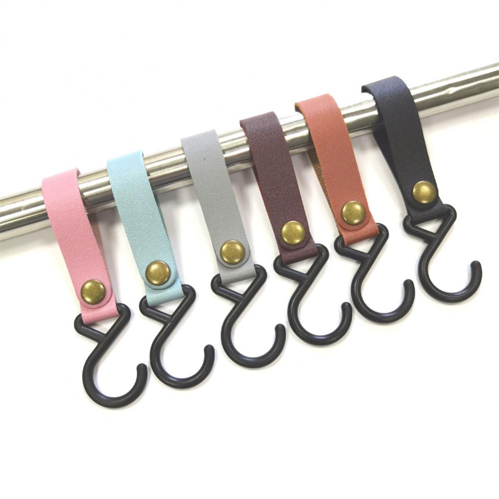 Outdoor Camping Hooks S-Shaped Leather Hanging Hooks Triangle Storage Rack Shelf Hooks Keychain Portable Camping Hangers кларет
Outdoor Camping Hooks S-Shaped Leather Hanging Hooks Triangle Storage Rack Shelf Hooks Keychain Portable Camping Hangers кларет