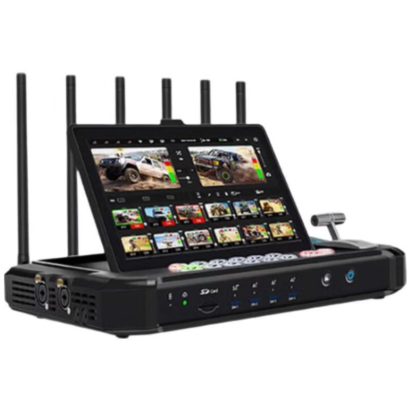 Ucast R20 12-Channel 5G Live Production Switcher & Encoder
Ucast R20 12-Channel 5G Live Production Switcher & Encoder