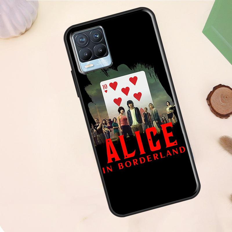 Alice in Borderland Case For Realme 15 Pro GT7 GT6 C75 C65 C67 C61 C53 C55 C51 C35 C63 C71 11 12 13 14 Pro Plus Realme C75 4G
Alice in Borderland Case For Realme 15 Pro GT7 GT6 C75 C65 C67 C61 C53 C55 C51 C35 C63 C71 11 12 13 14 Pro Plus Realme C75 4G