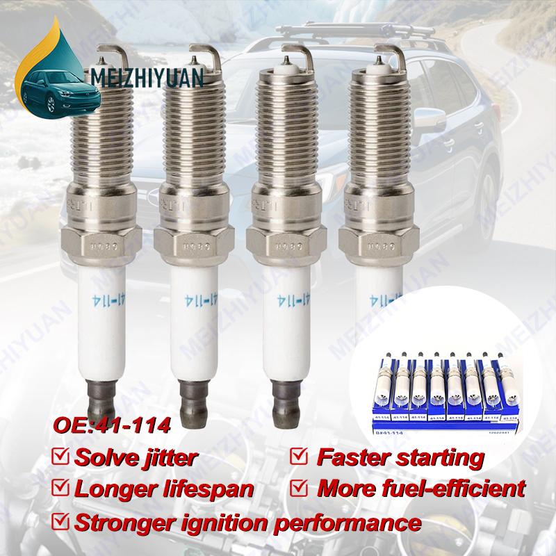 4/8PCS 12622441 41-114 Iridium Spark Plugs for Buick Cadillac Chevrolet GMC 4pcs
4/8PCS 12622441 41-114 Iridium Spark Plugs for Buick Cadillac Chevrolet GMC 4pcs