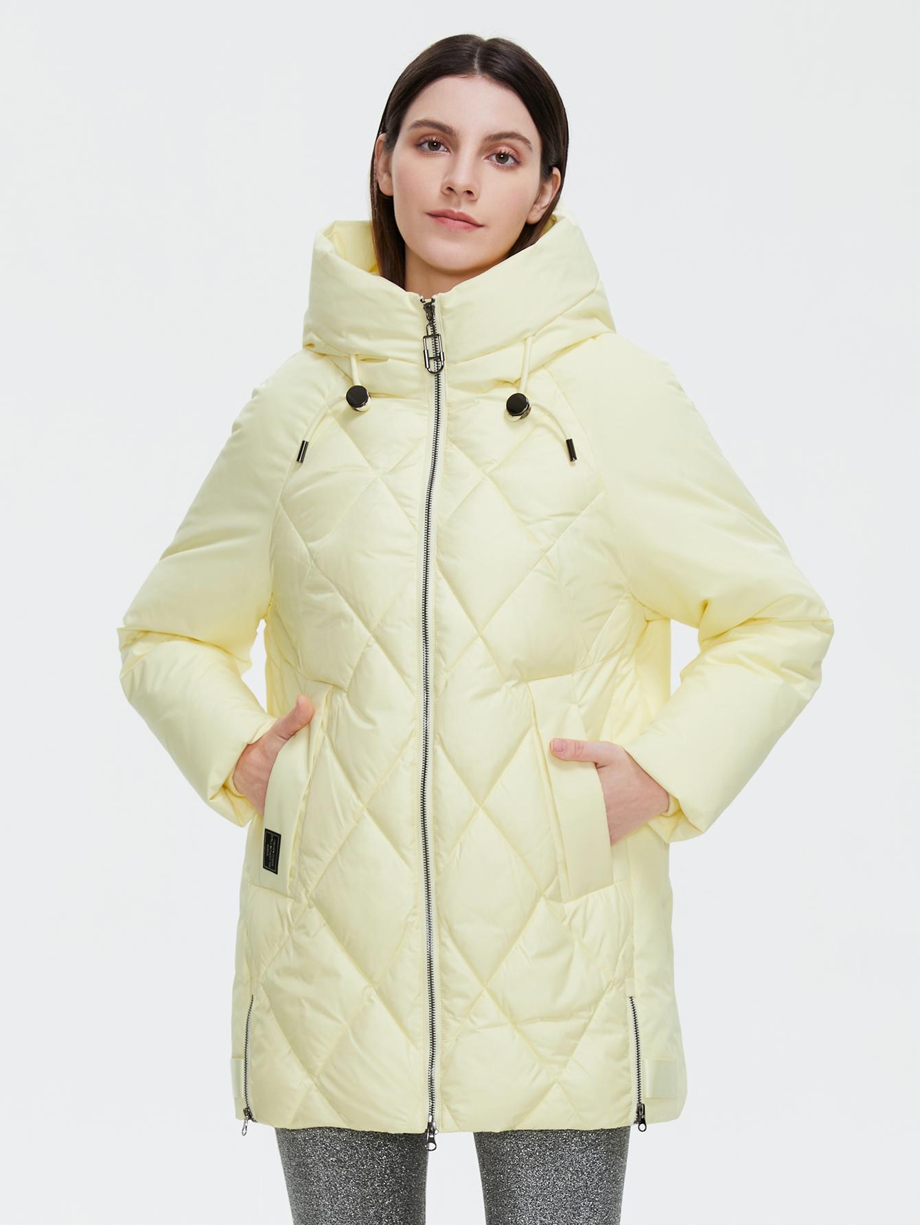 Cinemore Winter Down Jacket Collection Fashion Solid Stand-up Collar Women Coat Elegance Oversize Hooded Women s Jackets 8198 XL жовтий
Cinemore Winter Down Jacket Collection Fashion Solid Stand-up Collar Women Coat Elegance Oversize Hooded Women s Jackets 8198 XL жовтий