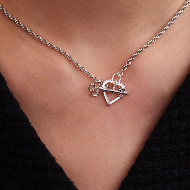 XII WEOL the keys to the heart(N) 40cm
XII WEOL the keys to the heart(N) 40cm