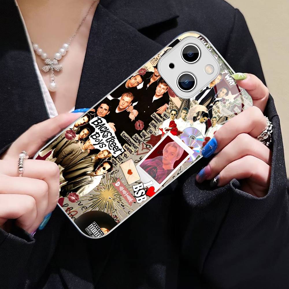 Popular Band B-Backstreet BoyS Tempered Glass For Iphone 14 13 12 11 Pro Mini XS MAX 14Plus X XS XR Fundas iphone X
Popular Band B-Backstreet BoyS Tempered Glass For Iphone 14 13 12 11 Pro Mini XS MAX 14Plus X XS XR Fundas iphone X