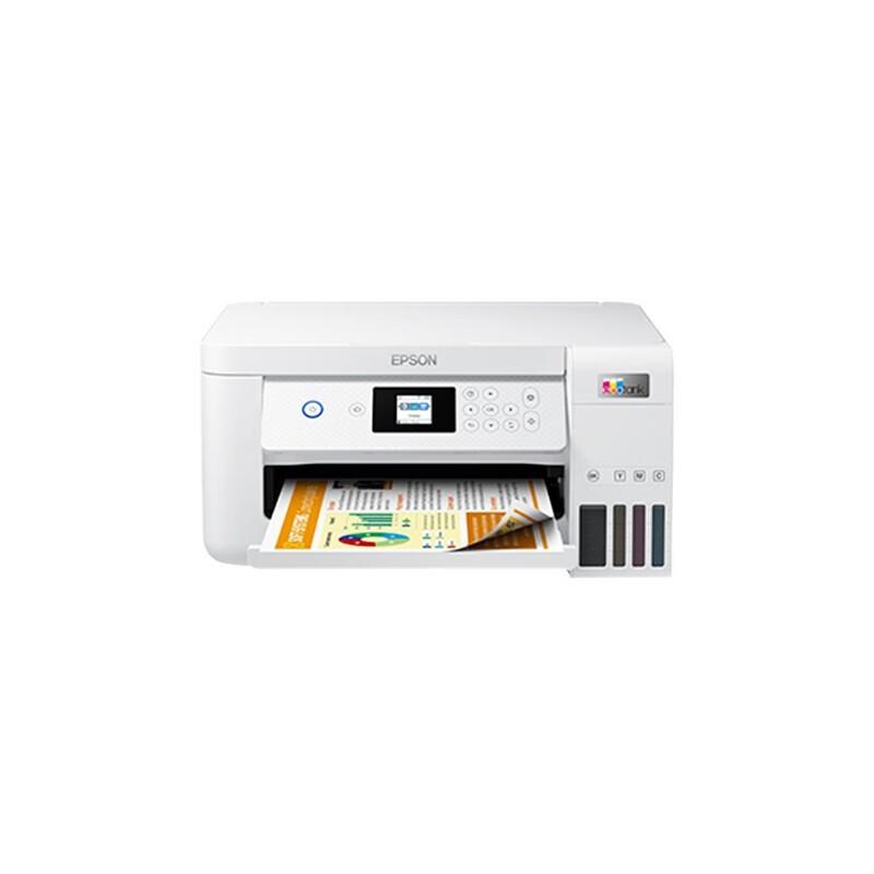 EPSON L4263 A4 Ink Tank Wireless Multifunction Printer CN plug (adapter included)
EPSON L4263 A4 Ink Tank Wireless Multifunction Printer CN plug (adapter included)