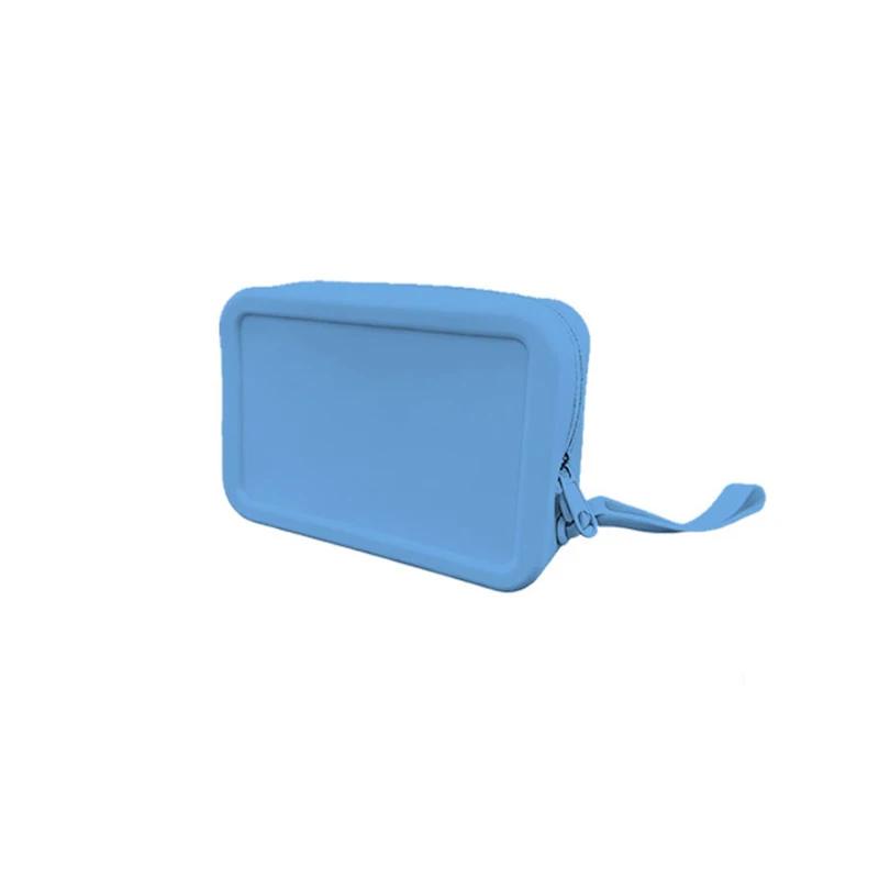 Makeup Bag Silicone Travel Organizer Bag Large Capacity Portable Key Pouch
Makeup Bag Silicone Travel Organizer Bag Large Capacity Portable Key Pouch