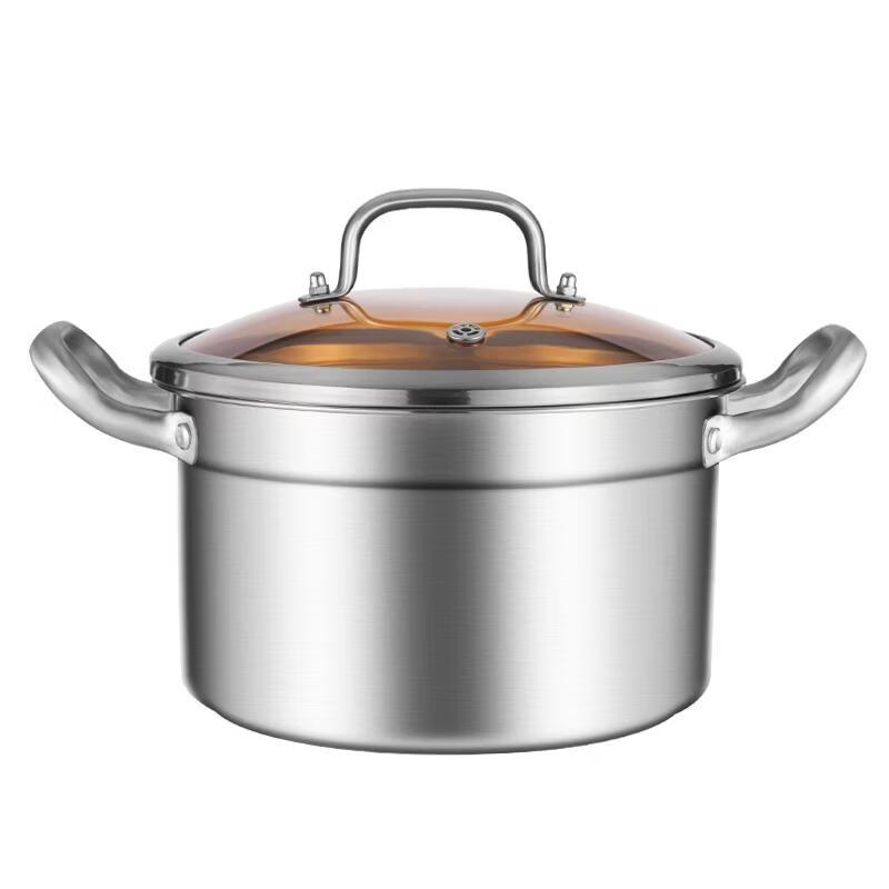 Kobach 22cm 304 Stainless Steel Induction Soup Pot
Kobach 22cm 304 Stainless Steel Induction Soup Pot