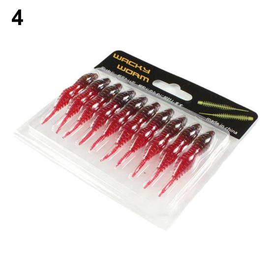 10 шт./набір 50 мм/1 г. Штучна приманка спереду та ззаду, двоколірна збільшення спокуси, довгий термін служби, професійна рибальська приманка для риболовлі
10 шт./набір 50 мм/1 г. Штучна приманка спереду та ззаду, двоколірна збільшення спокуси, довгий термін служби, професійна рибальська приманка для риболовлі