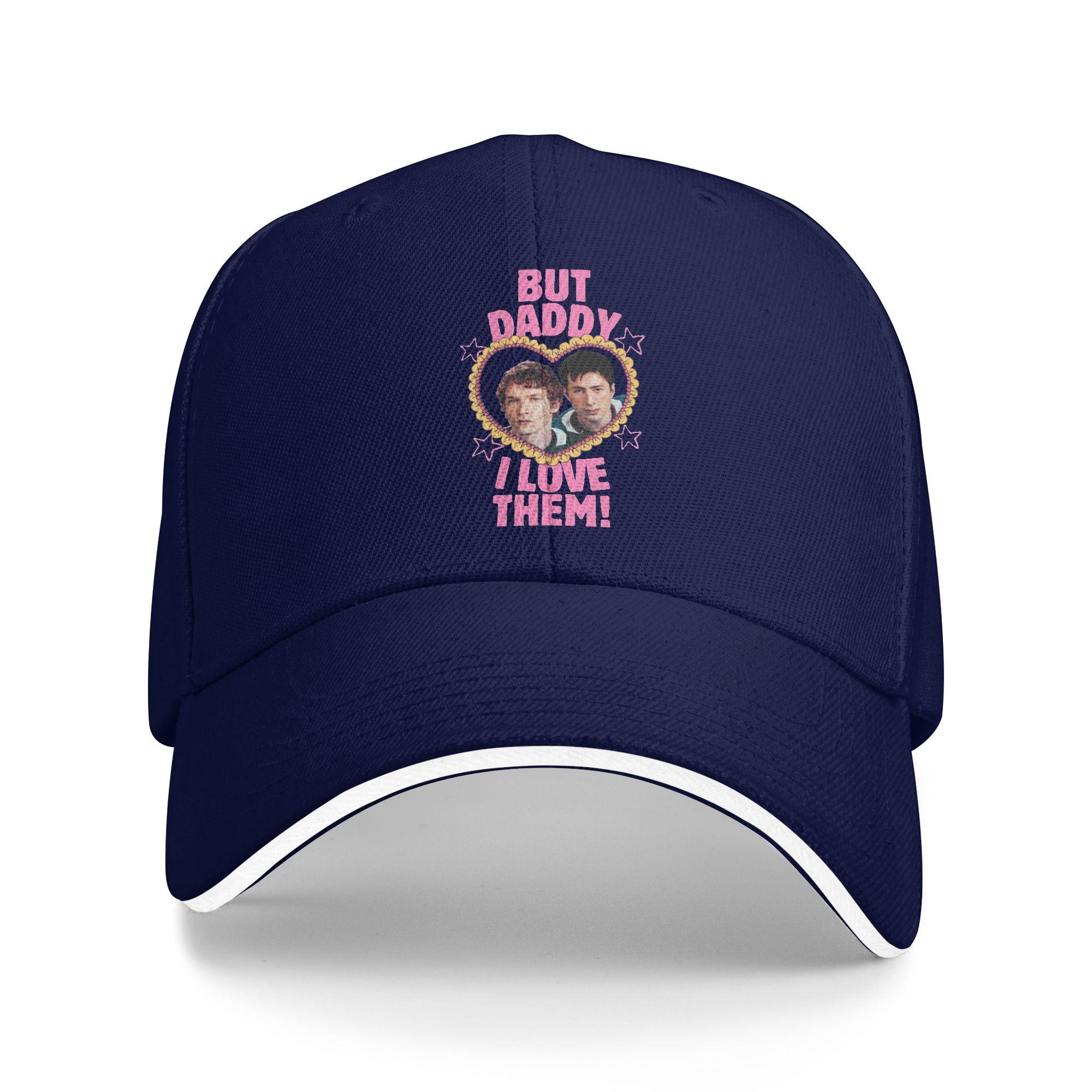 But Daddy I Love Heated Rivalry Baseball Cap Casual Unisex-Teens Hip Hop Hats Sun Visor Print Hiking Fishing Snapback Cap Gift As Picture темно-синього кольору
But Daddy I Love Heated Rivalry Baseball Cap Casual Unisex-Teens Hip Hop Hats Sun Visor Print Hiking Fishing Snapback Cap Gift As Picture темно-синього кольору