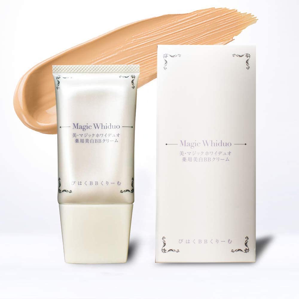 Beauty Magic White Duo Лечебный отбеливающий BB-крем 35 г Beauty UV Care Aging Care Водостойкий (Лекарственный фонд) Все в одном
Beauty Magic White Duo Лечебный отбеливающий BB-крем 35 г Beauty UV Care Aging Care Водостойкий (Лекарственный фонд) Все в одном