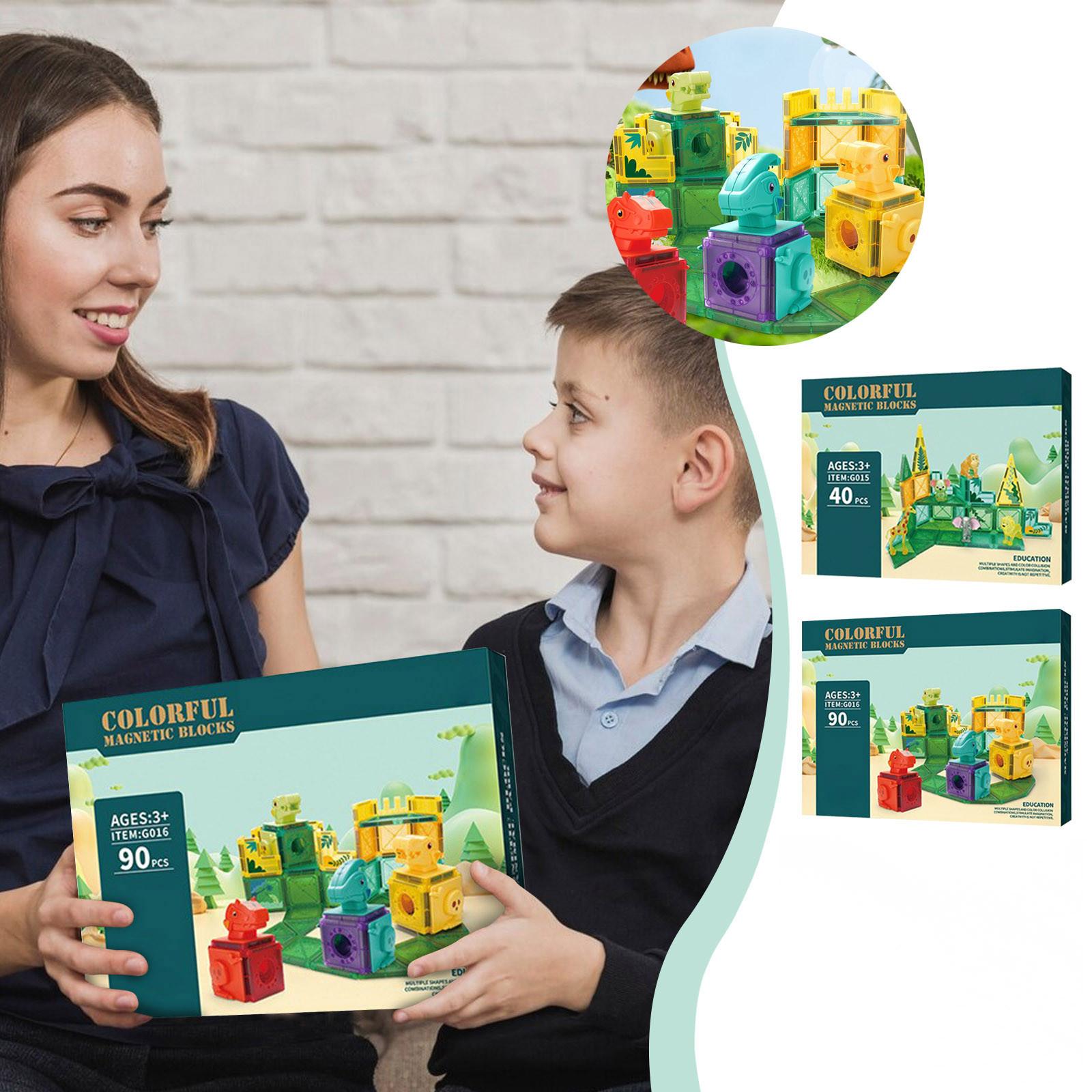 Nature Forest ,Natural Color Magnetic Puzzle Toy 3D Animal Color Window Magnetic Film Kindergarten,Children s Birthday Gift, Hands-on Ability,1box One Size
Nature Forest ,Natural Color Magnetic Puzzle Toy 3D Animal Color Window Magnetic Film Kindergarten,Children s Birthday Gift, Hands-on Ability,1box One Size