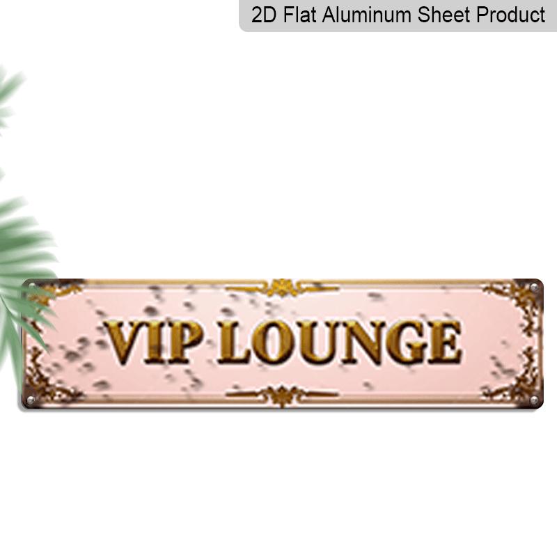 15.7×3.94inch Vintage Pink VIP Lounge Metal Sign Measuring-aluminum Sign/decorative Sign, Featuring An Ornate Golden Frame. This Rustic Wall Art Is 40cm x 10cm
15.7×3.94inch Vintage Pink VIP Lounge Metal Sign Measuring-aluminum Sign/decorative Sign, Featuring An Ornate Golden Frame. This Rustic Wall Art Is 40cm x 10cm
