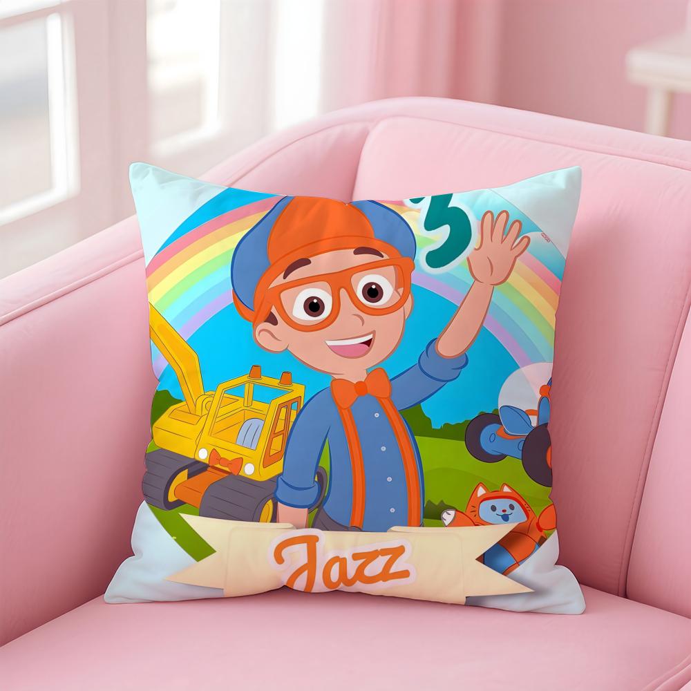 Cute Educational Art Cartoon ABC BBlippiing Cushion Cover Pillow Case Soft Skin Friendly Fabric Concealed Zipper 30X30cm
Cute Educational Art Cartoon ABC BBlippiing Cushion Cover Pillow Case Soft Skin Friendly Fabric Concealed Zipper 30X30cm