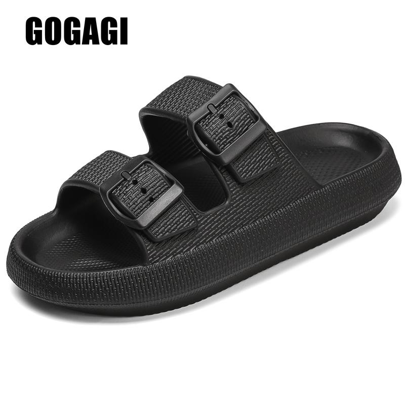 Summer Women S Drag One-Word Slippers Unisex Thick Bottom Couple Sandals And Slippers Women S Slip-On Women S Shoes 35-46
Summer Women S Drag One-Word Slippers Unisex Thick Bottom Couple Sandals And Slippers Women S Slip-On Women S Shoes 35-46