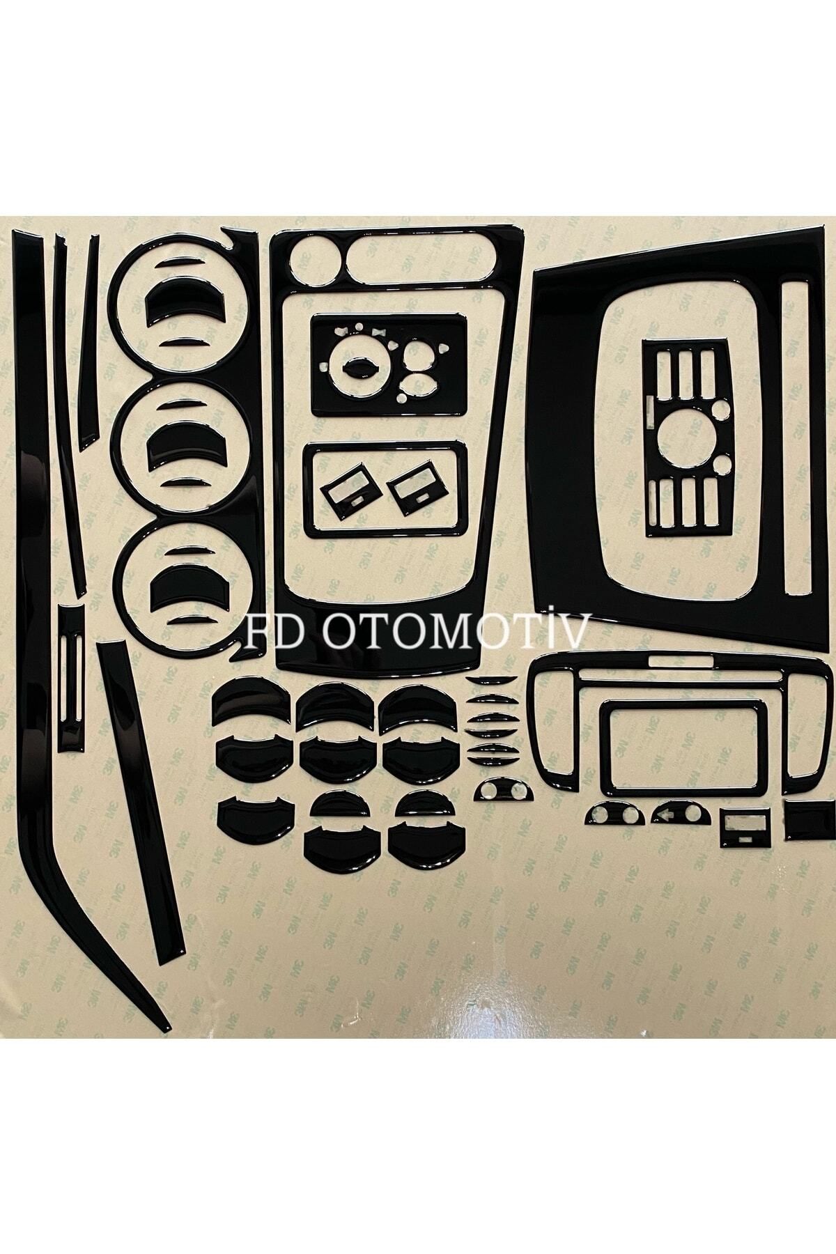 Ford Connect 2009 - 2014 Torpido, Konsol, Trim, Göğüs Kaplama Set Piano Black Renk Özel Dizayn
Ford Connect 2009 - 2014 Torpido, Konsol, Trim, Göğüs Kaplama Set Piano Black Renk Özel Dizayn