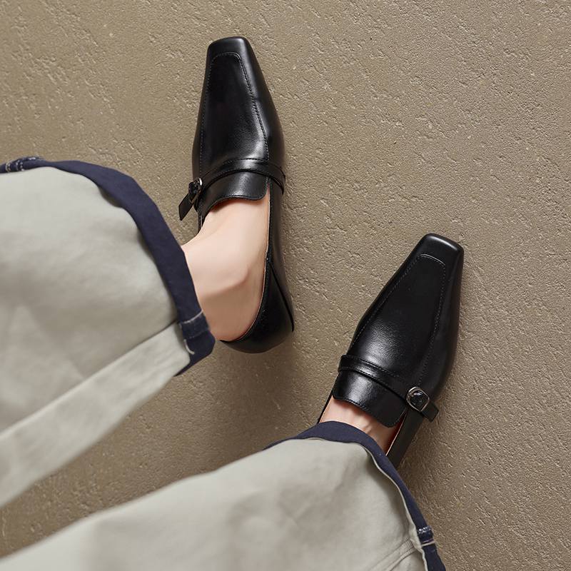 Krazing Pot Genuine Leather Square Toe Thick Low Heels Summer Shoes Big Size 41 Retro Fashion High Quality Women Pumps 34 чёрный
Krazing Pot Genuine Leather Square Toe Thick Low Heels Summer Shoes Big Size 41 Retro Fashion High Quality Women Pumps 34 чёрный