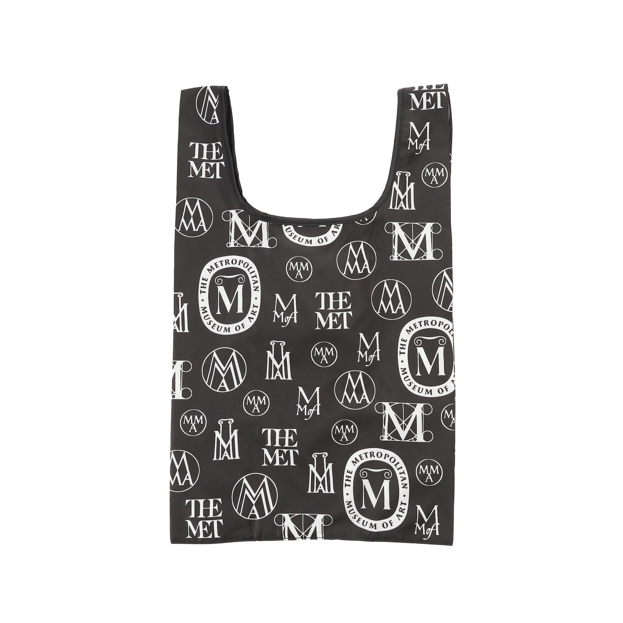 Afternoon Tea Living JH59 Pocketable Shopping Bag (THE MET, Black)
Afternoon Tea Living JH59 Pocketable Shopping Bag (THE MET, Black)