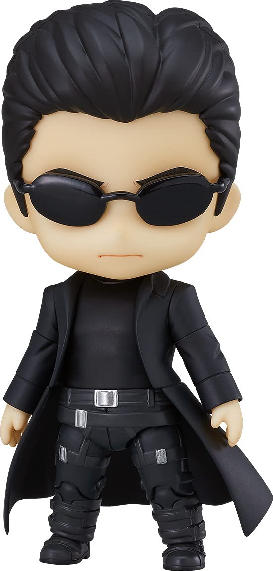 Good Smile Company Nendoroid Matrix Neo Пластиковая окрашенная подвижная фигурка без масштаба
Good Smile Company Nendoroid Matrix Neo Пластиковая окрашенная подвижная фигурка без масштаба