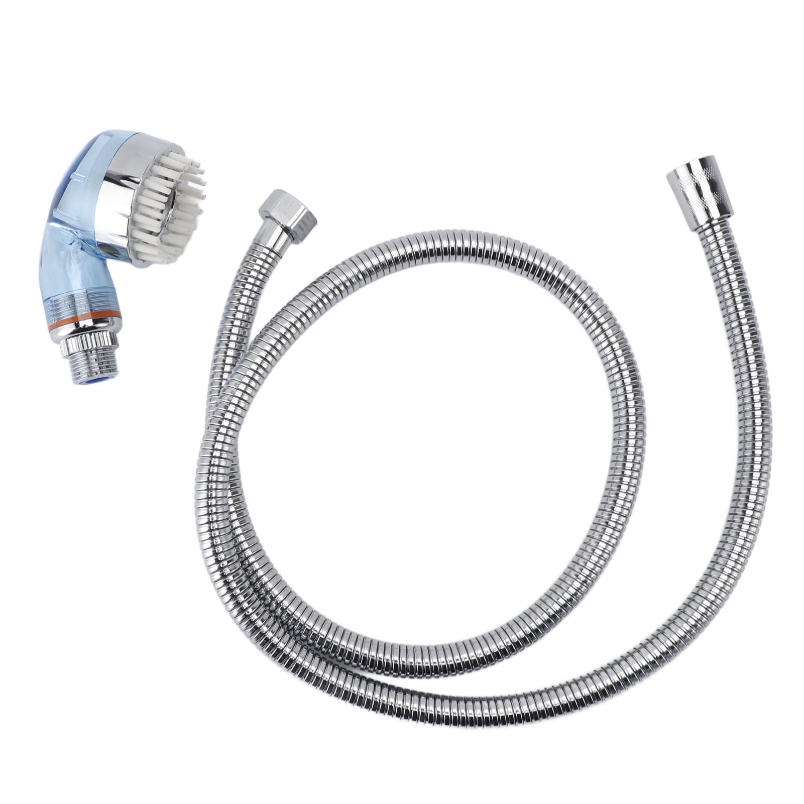 Shampoo Bowl Spray Head High Pressure Water Saving Hand Held Sprayer Faucet Massage Head Hose Set
Shampoo Bowl Spray Head High Pressure Water Saving Hand Held Sprayer Faucet Massage Head Hose Set