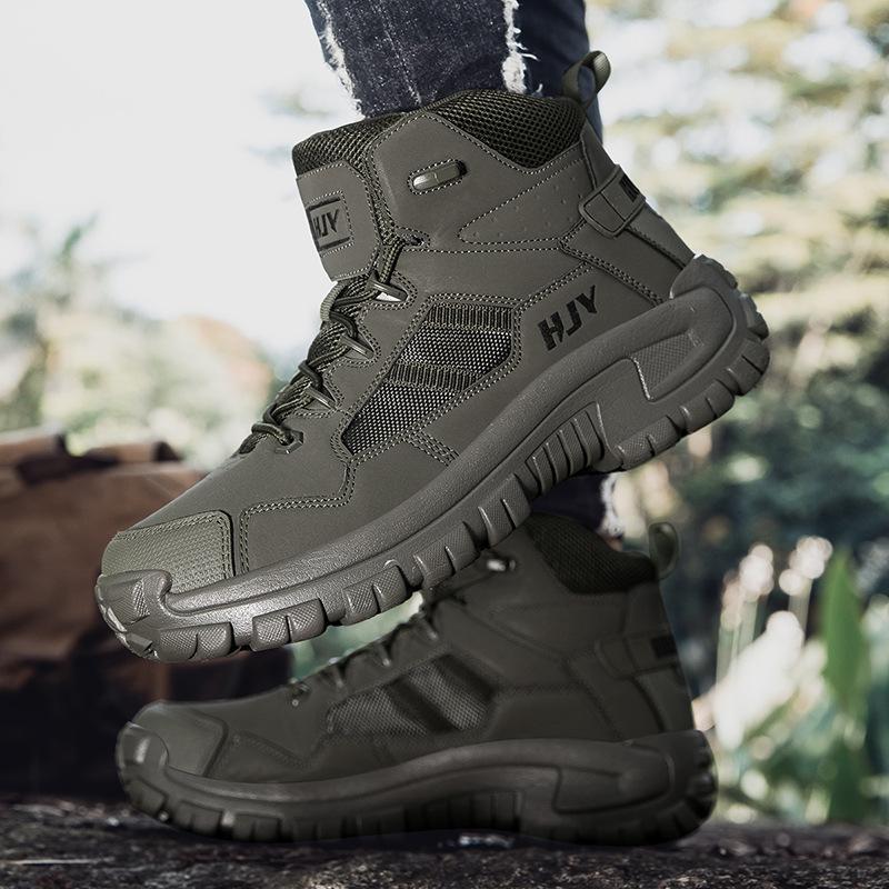 High-top hiking boots Outdoor tactical boots Desert boots Snow boots Men s camping training shoes Men s 47 47 зелений
High-top hiking boots Outdoor tactical boots Desert boots Snow boots Men s camping training shoes Men s 47 47 зелений