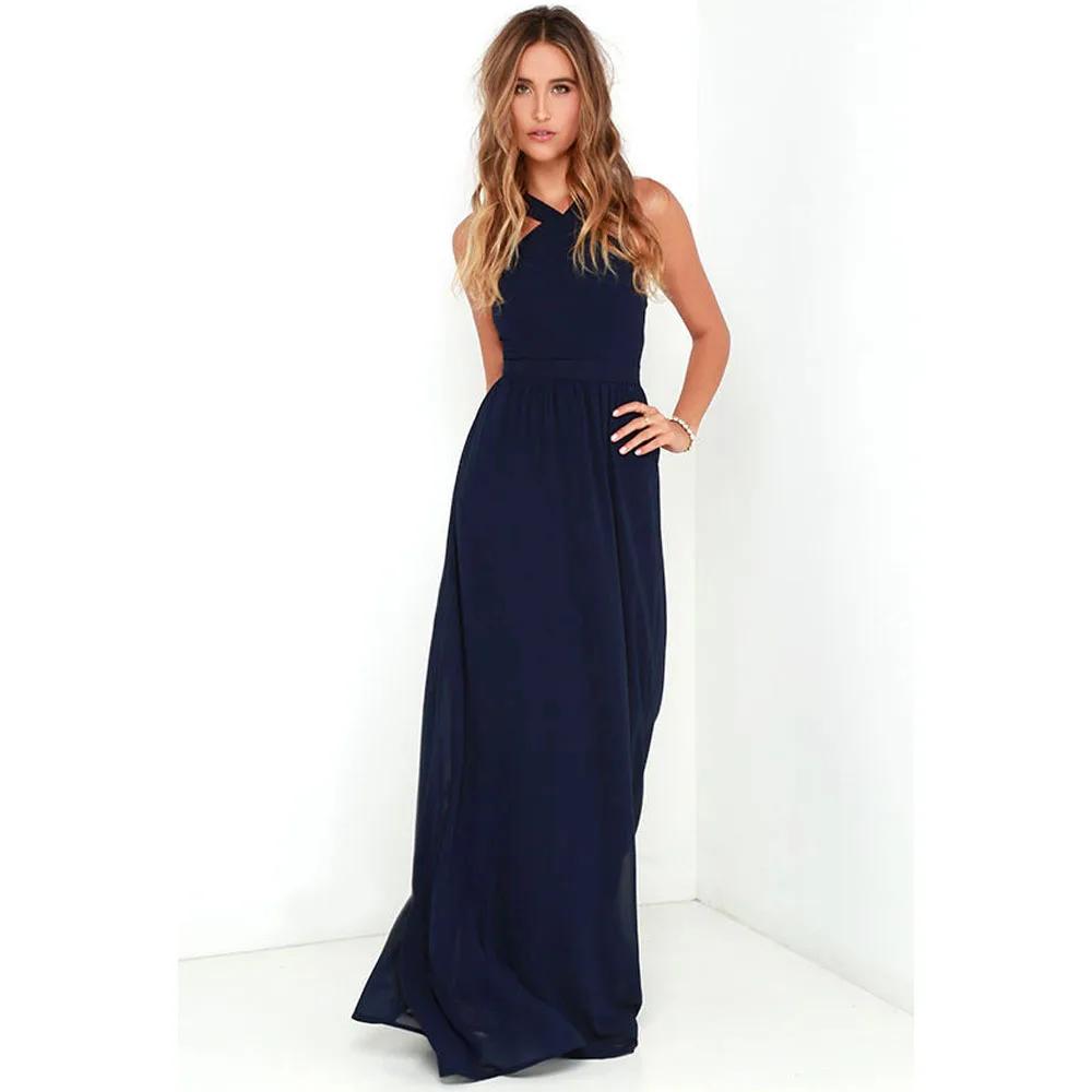 Элегантное сексуальное открытое женское платье макси для вечеринки, выпускного вечера, свадьбы, клуба, дня рождения, гала-концерта, роскошное повседневное длинное платье, новинка XXXL темно-синий
Элегантное сексуальное открытое женское платье макси для вечеринки, выпускного вечера, свадьбы, клуба, дня рождения, гала-концерта, роскошное повседневное длинное платье, новинка XXXL темно-синий