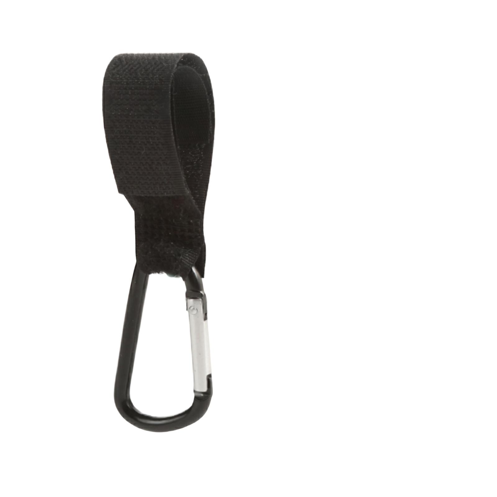 Stroller Hook with Adjustable Strap and Metal Carabiner Clip for Convenient Hanging on Baby Strollers and Pushchairs Compatible with Various Handles One Size
Stroller Hook with Adjustable Strap and Metal Carabiner Clip for Convenient Hanging on Baby Strollers and Pushchairs Compatible with Various Handles One Size
