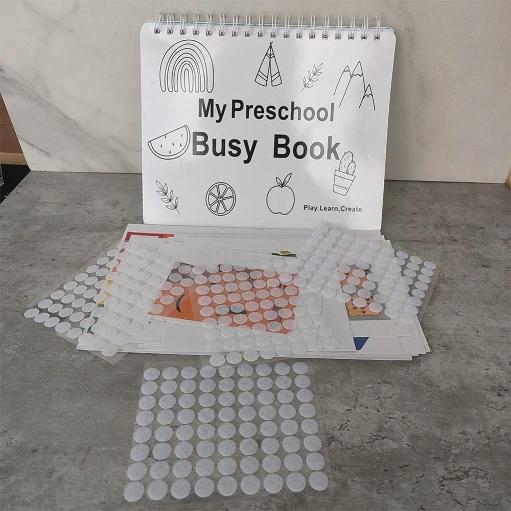 Puzzle Learning Activities Toddler Repeated Pasting Education Workbook Kindergarten білий
Puzzle Learning Activities Toddler Repeated Pasting Education Workbook Kindergarten білий