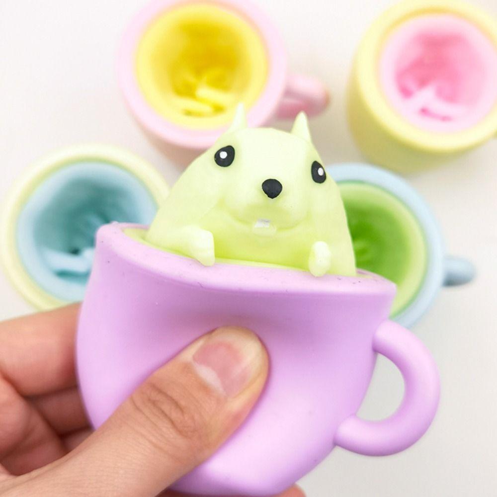 Mouse and Cheese Pop Up Mouse and Cheese Tea Cup Squirrel Cute Children Adult Toys E
Mouse and Cheese Pop Up Mouse and Cheese Tea Cup Squirrel Cute Children Adult Toys E