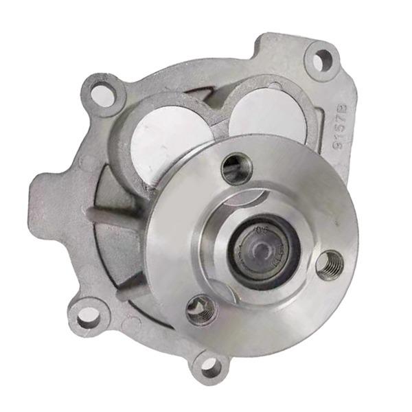 Silver Metal Engine Cooling Water Pump for Vauxhall Astra - 1 pc None
Silver Metal Engine Cooling Water Pump for Vauxhall Astra - 1 pc None