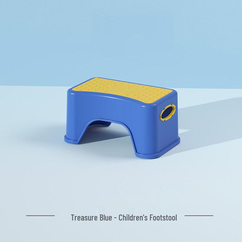Children s Anti-Slip Footstool - Baby Sink Step for Washing and Resting
Children s Anti-Slip Footstool - Baby Sink Step for Washing and Resting
