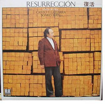 LP Record SONKO MAYU Resurreccion ELW6001 Elec Records 1975 Japan Obi Latin Used
LP Record SONKO MAYU Resurreccion ELW6001 Elec Records 1975 Japan Obi Latin Used