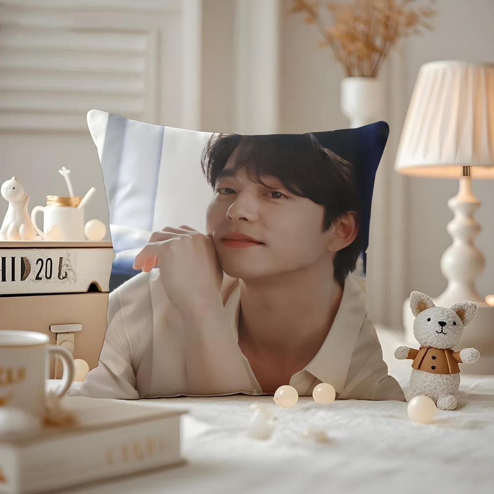 KPOP GGong YYoo Cushion Cover Antidustmite Pillowcase Invisible zipper silky short plush Sofa cushion cover 30X30cm
KPOP GGong YYoo Cushion Cover Antidustmite Pillowcase Invisible zipper silky short plush Sofa cushion cover 30X30cm