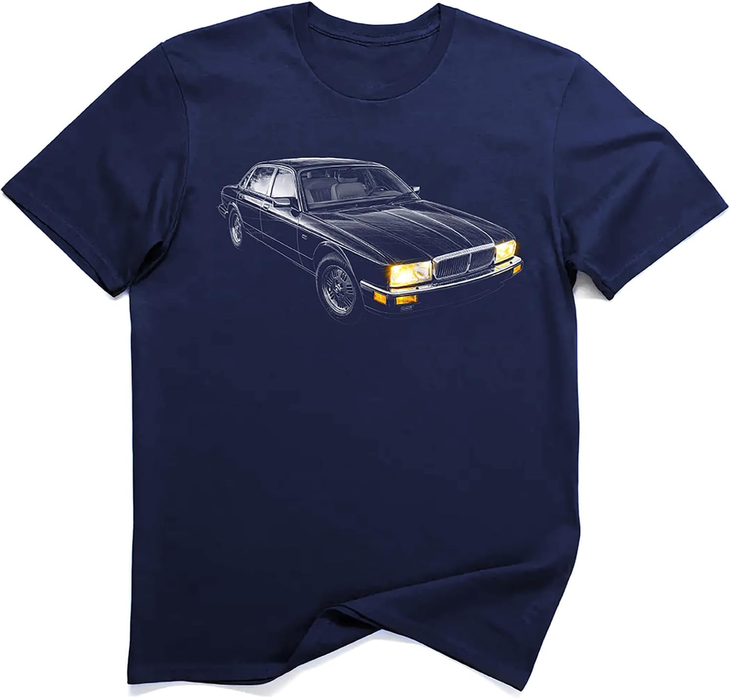Classic 1990s British-Style Luxury Sedan Automotive Graphic T-Shirt 5XL різнокольоровий
Classic 1990s British-Style Luxury Sedan Automotive Graphic T-Shirt 5XL різнокольоровий