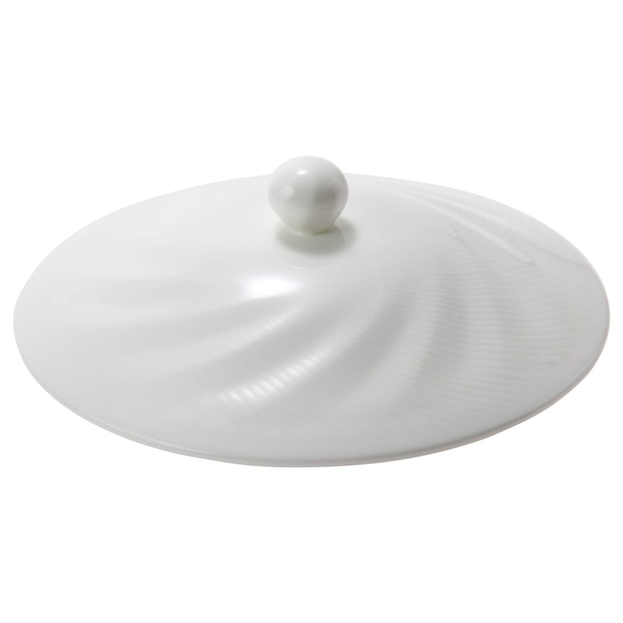 NARUMI Cup with Lid, White, 13cm, Soup, 51800-36132
NARUMI Cup with Lid, White, 13cm, Soup, 51800-36132