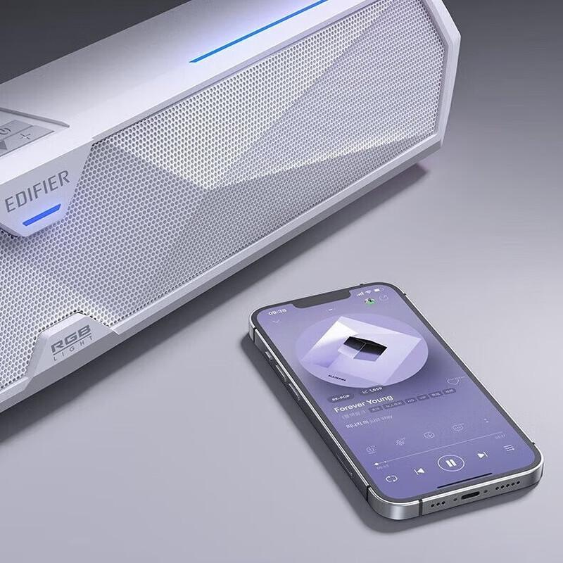 Edifier M30 Plus Gaming Wireless Speaker
Edifier M30 Plus Gaming Wireless Speaker