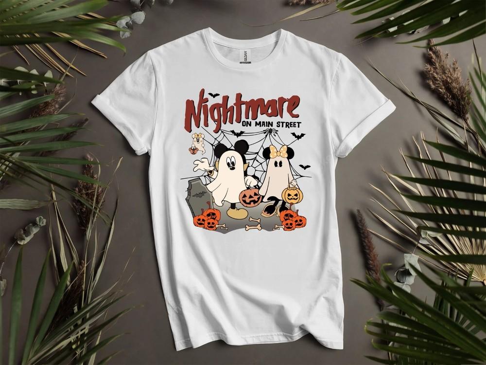 Mickey And Minnie Halloween CosplayT-shirt T shirt Men Women Unisex Tshirt K1037 L
Mickey And Minnie Halloween CosplayT-shirt T shirt Men Women Unisex Tshirt K1037 L