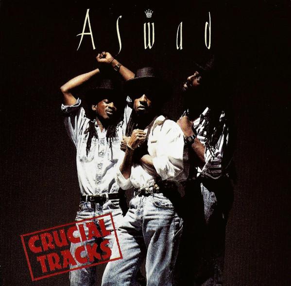 CD ASWAD - Crucial tracks-Best of 259972 Mango, Island R 1989 Europe Reggae, Ska & Dub Used
CD ASWAD - Crucial tracks-Best of 259972 Mango, Island R 1989 Europe Reggae, Ska & Dub Used