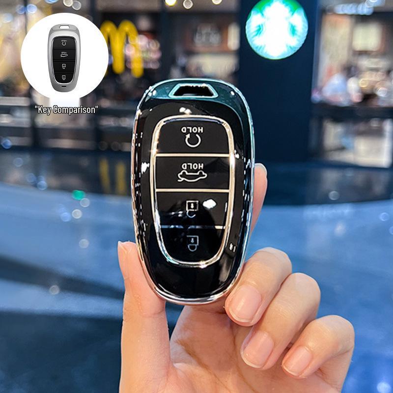 Protective Key Cover for 2021-2023 Hyundai Tucson L Models
Protective Key Cover for 2021-2023 Hyundai Tucson L Models