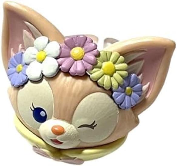 Кольцо Duffy Friends Come Find Tokyo Disney Resort Linabell Single Item & (Свободно) Весна! (Секрет)
Кольцо Duffy Friends Come Find Tokyo Disney Resort Linabell Single Item & (Свободно) Весна! (Секрет)