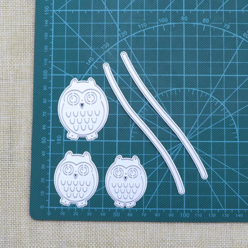 Ветки совы Металлические штампы Трафареты животных DIY Скрапбукинг Тиснение Ручная работа Высечка серебряный
Ветки совы Металлические штампы Трафареты животных DIY Скрапбукинг Тиснение Ручная работа Высечка серебряный