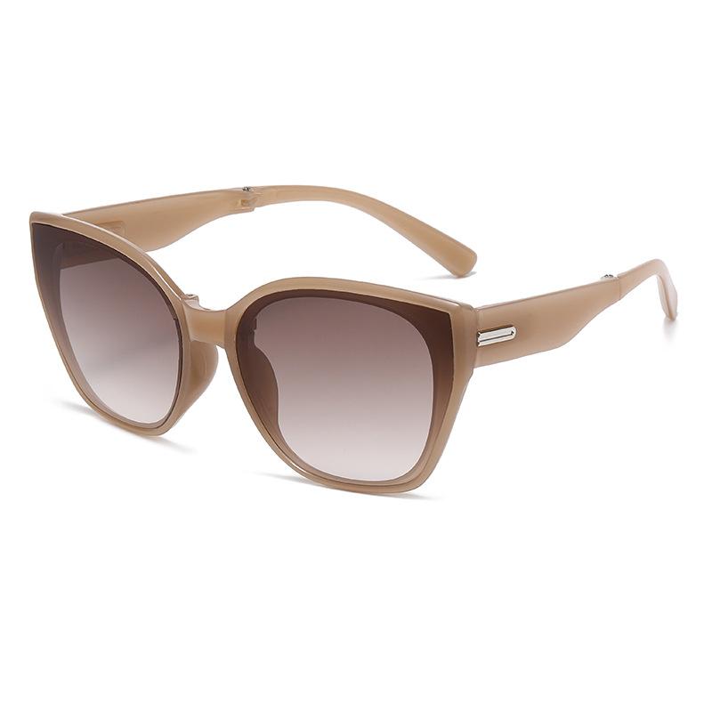 Folding Portable Simple And High-end Stylish Sunglasses Uv-proof Fashion Sunglasses 9679 шампанського
Folding Portable Simple And High-end Stylish Sunglasses Uv-proof Fashion Sunglasses 9679 шампанського